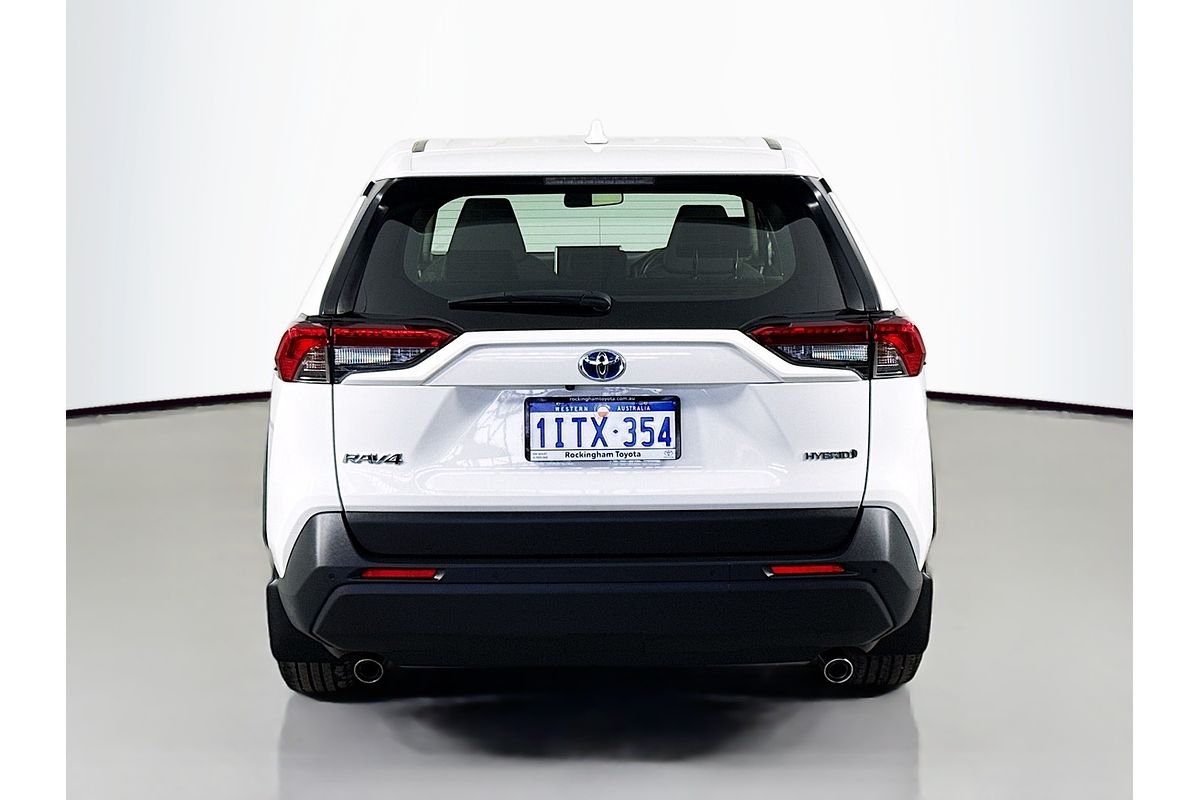 2024 Toyota RAV4 GX AXAH54R