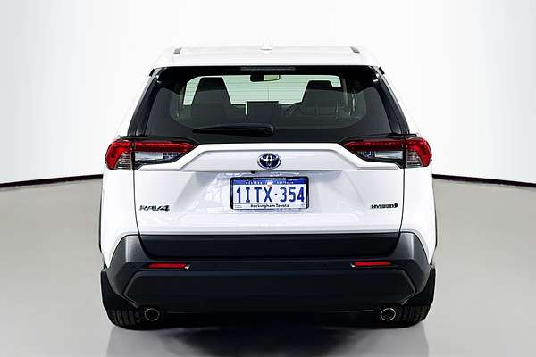 2024 Toyota RAV4 GX AXAH54R