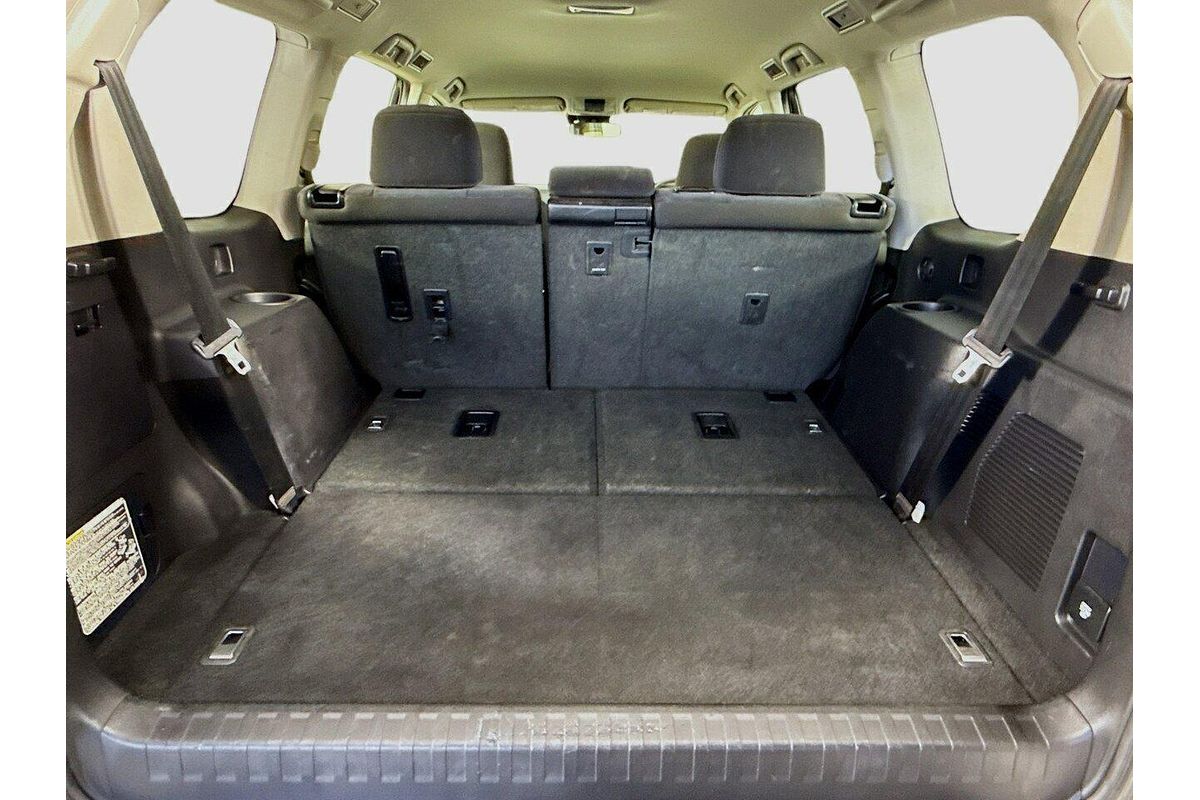 2021 Toyota Landcruiser Prado GXL GDJ150R