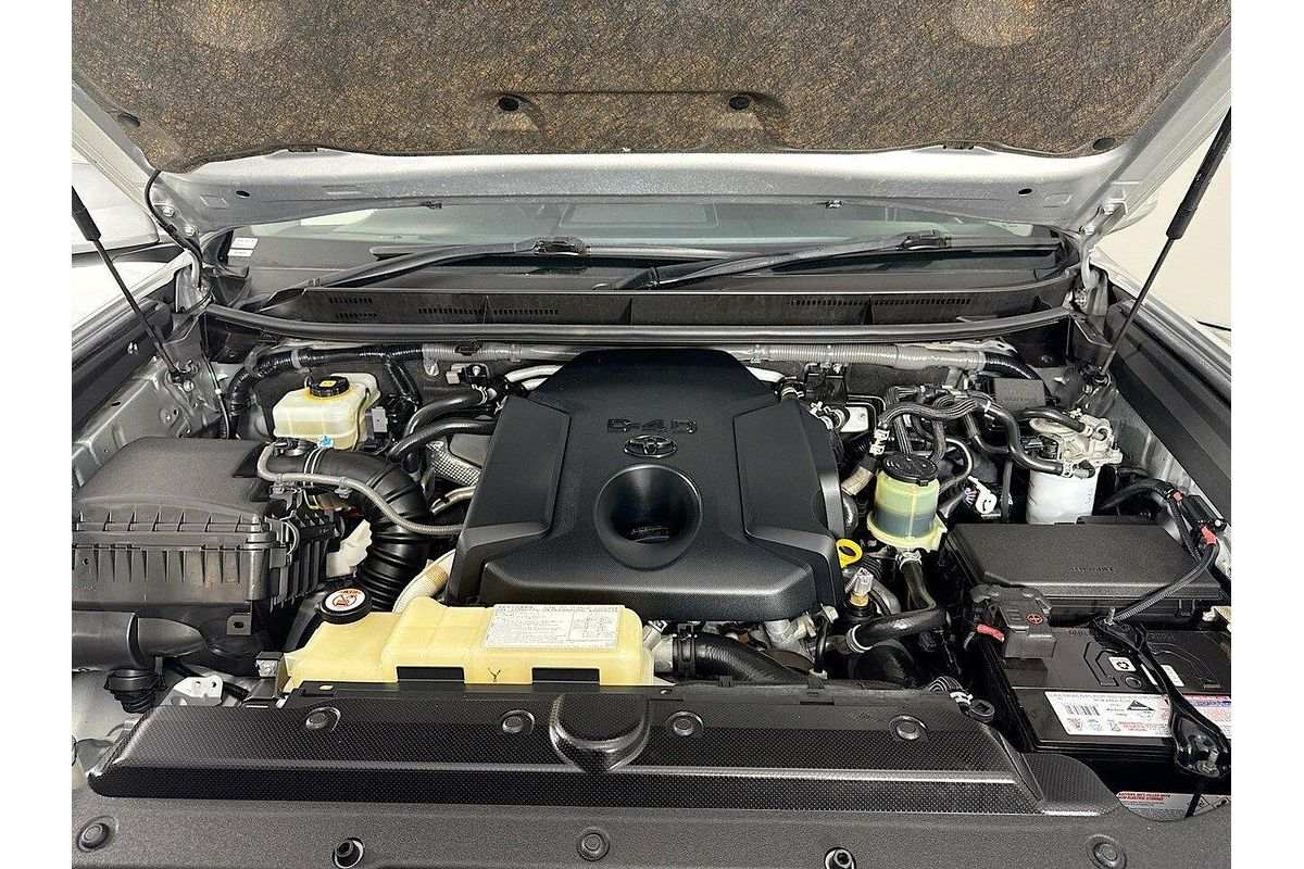 2018 Toyota Landcruiser Prado GXL GDJ150R