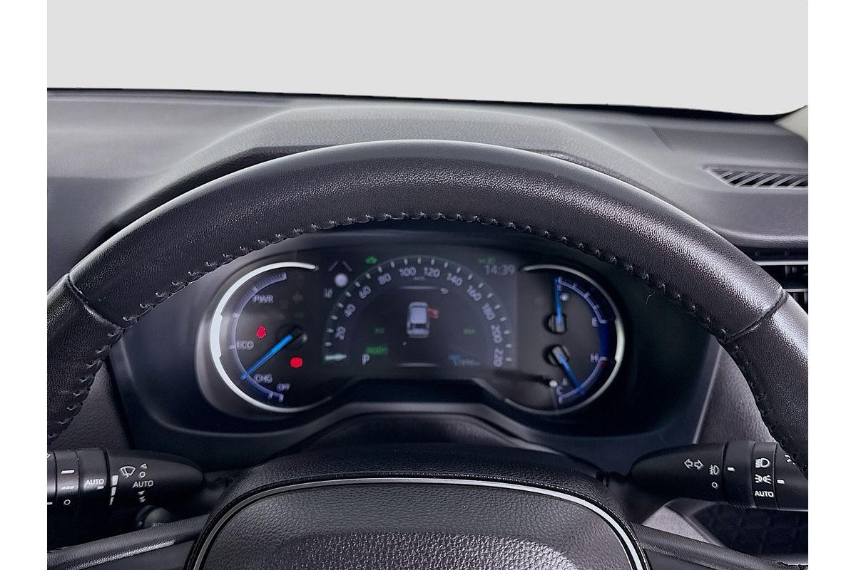 2024 Toyota RAV4 GX AXAH54R