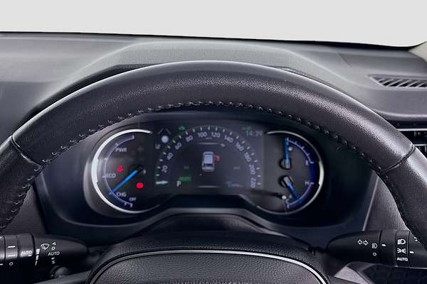 2024 Toyota RAV4 GX AXAH54R