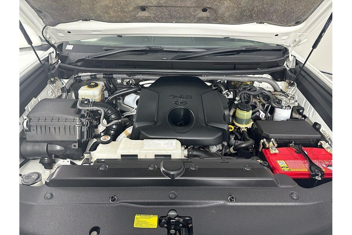 2021 Toyota Landcruiser Prado GXL GDJ150R