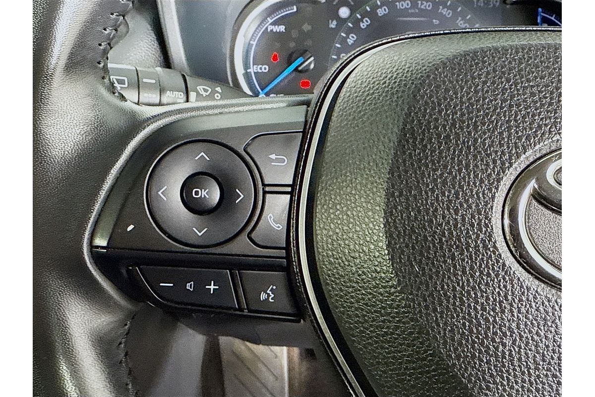 2024 Toyota RAV4 GX AXAH54R