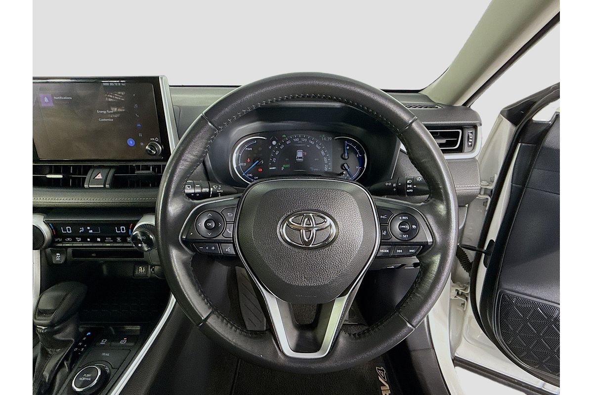 2024 Toyota RAV4 GX AXAH54R