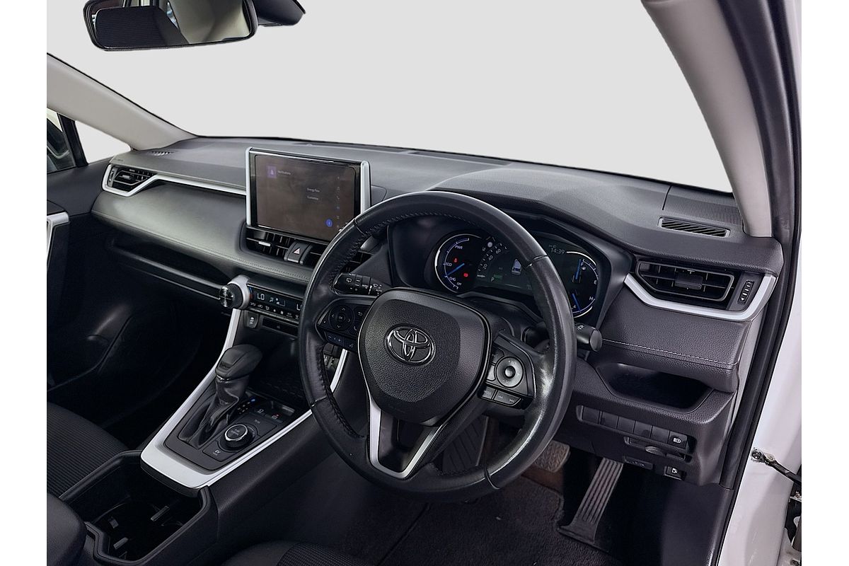 2024 Toyota RAV4 GX AXAH54R