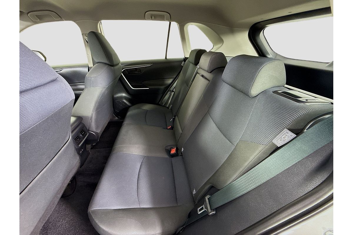 2024 Toyota RAV4 GX AXAH54R