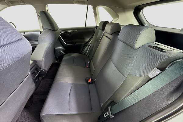 2024 Toyota RAV4 GX AXAH54R