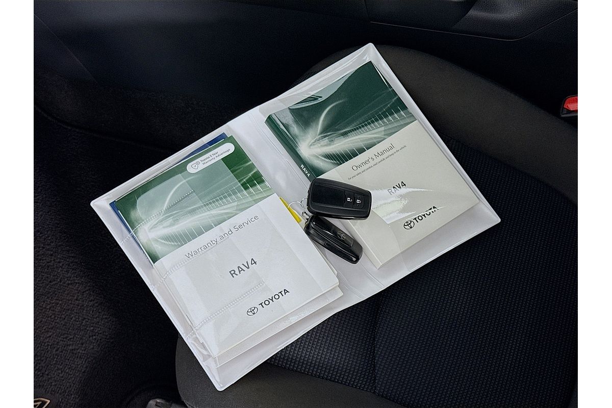 2024 Toyota RAV4 GX AXAH54R