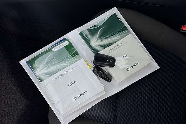 2024 Toyota RAV4 GX AXAH54R