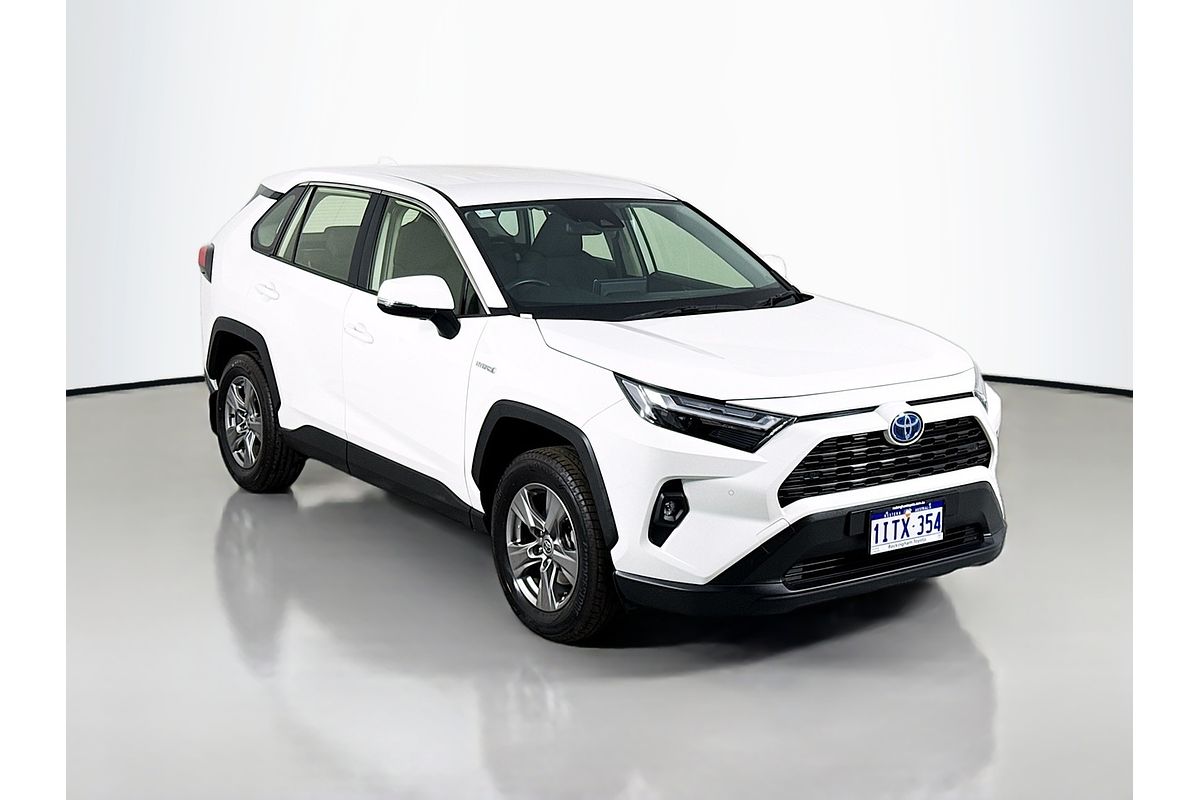 2024 Toyota RAV4 GX AXAH54R