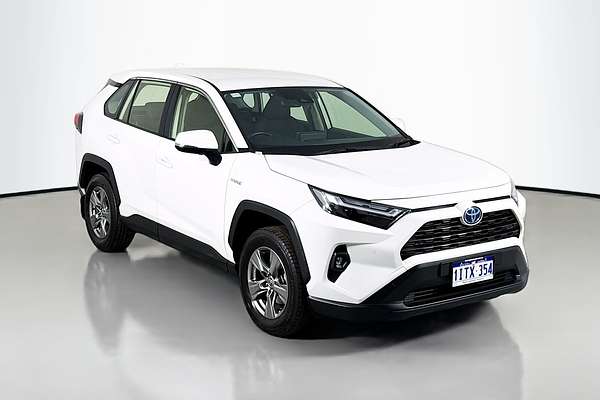 2024 Toyota RAV4 GX AXAH54R