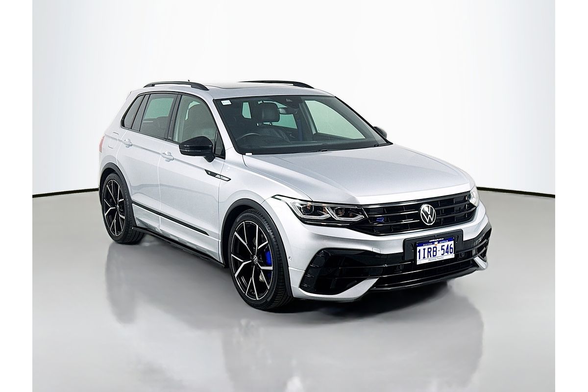 2022 Volkswagen Tiguan R 5N