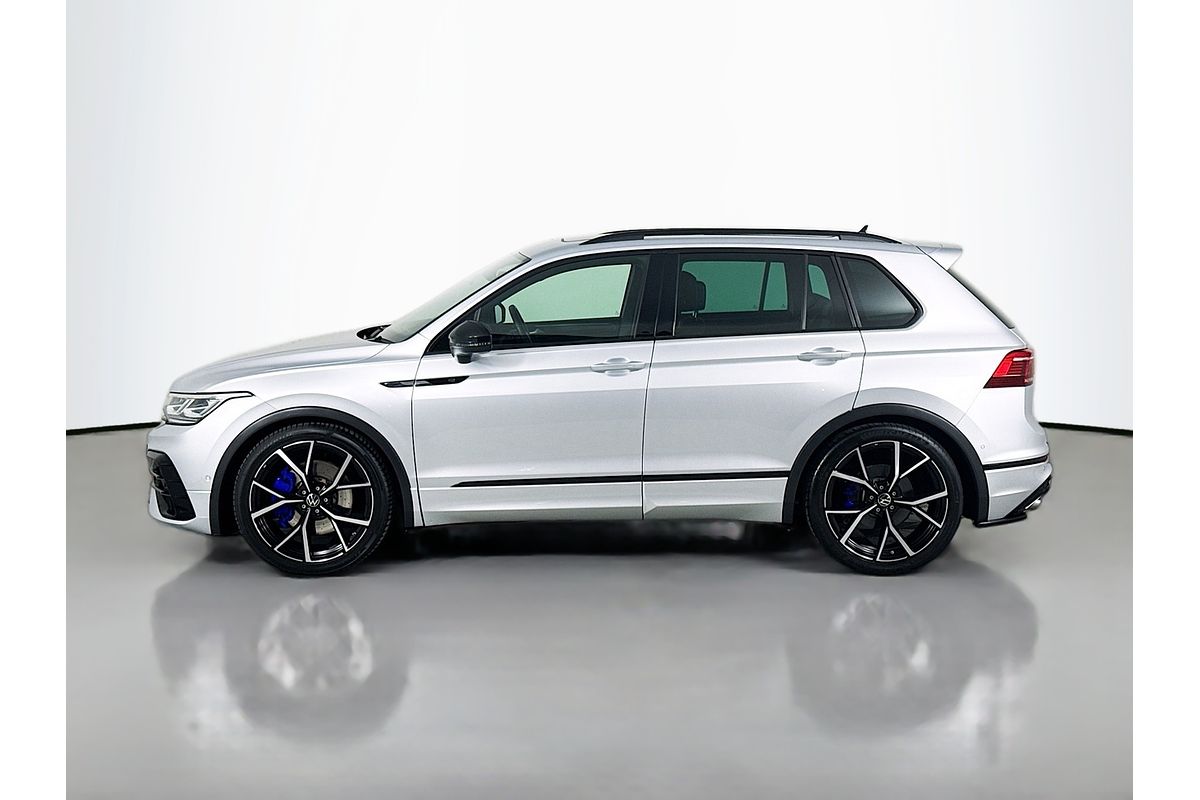 2022 Volkswagen Tiguan R 5N