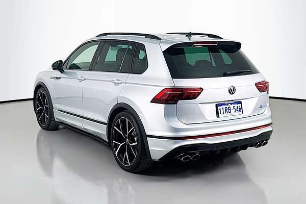 2022 Volkswagen Tiguan R 5N