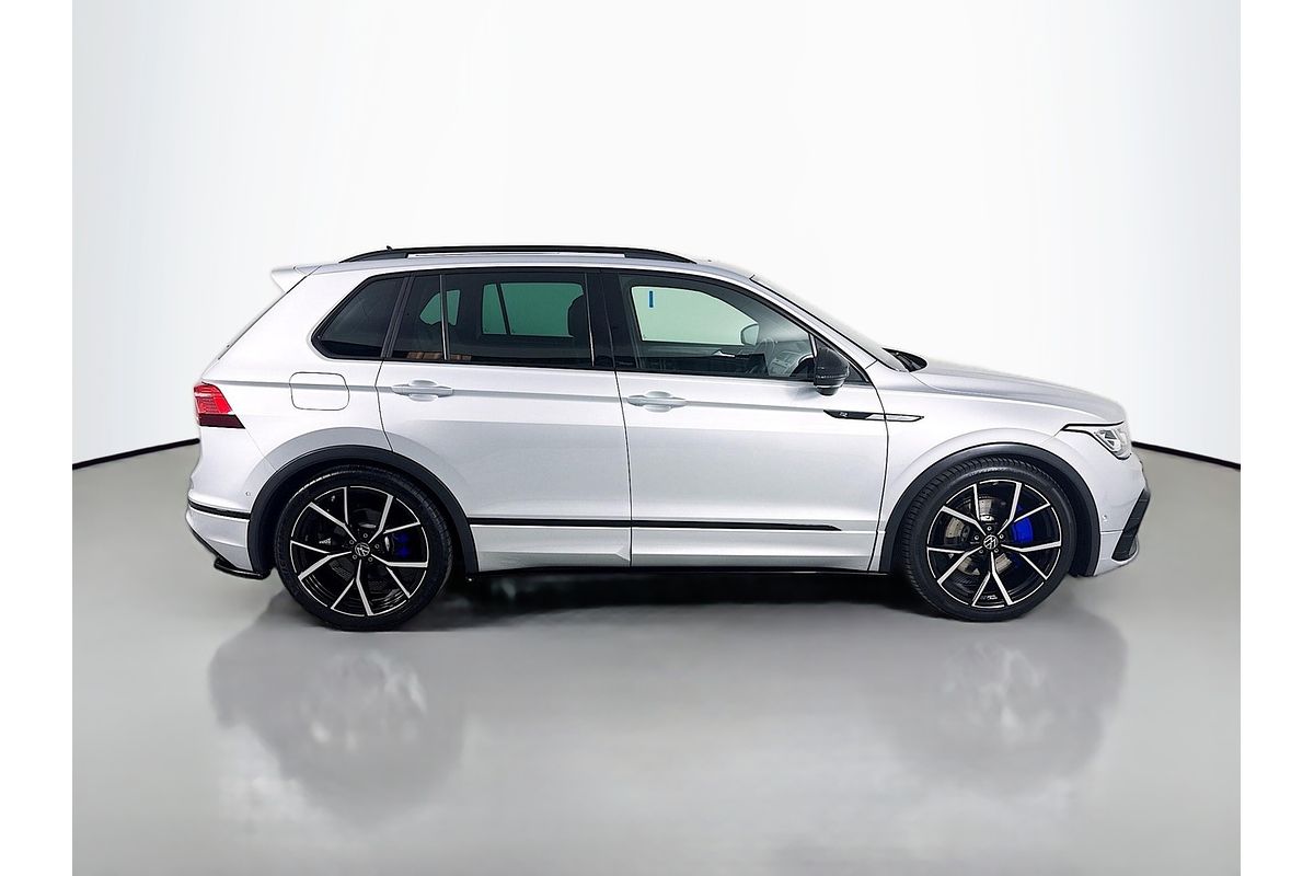 2022 Volkswagen Tiguan R 5N