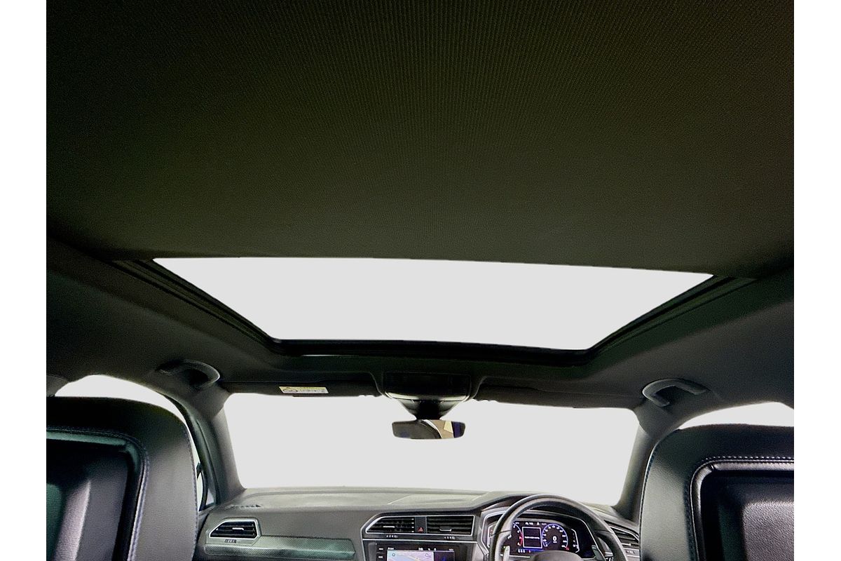 2022 Volkswagen Tiguan R 5N