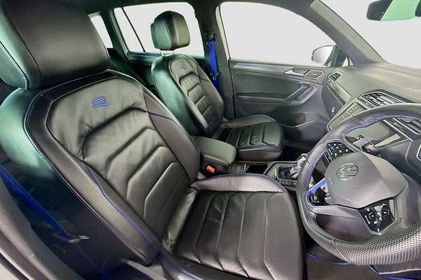 2022 Volkswagen Tiguan R 5N