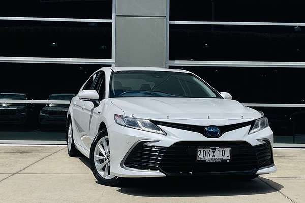 2022 Toyota Camry Ascent AXVH70R