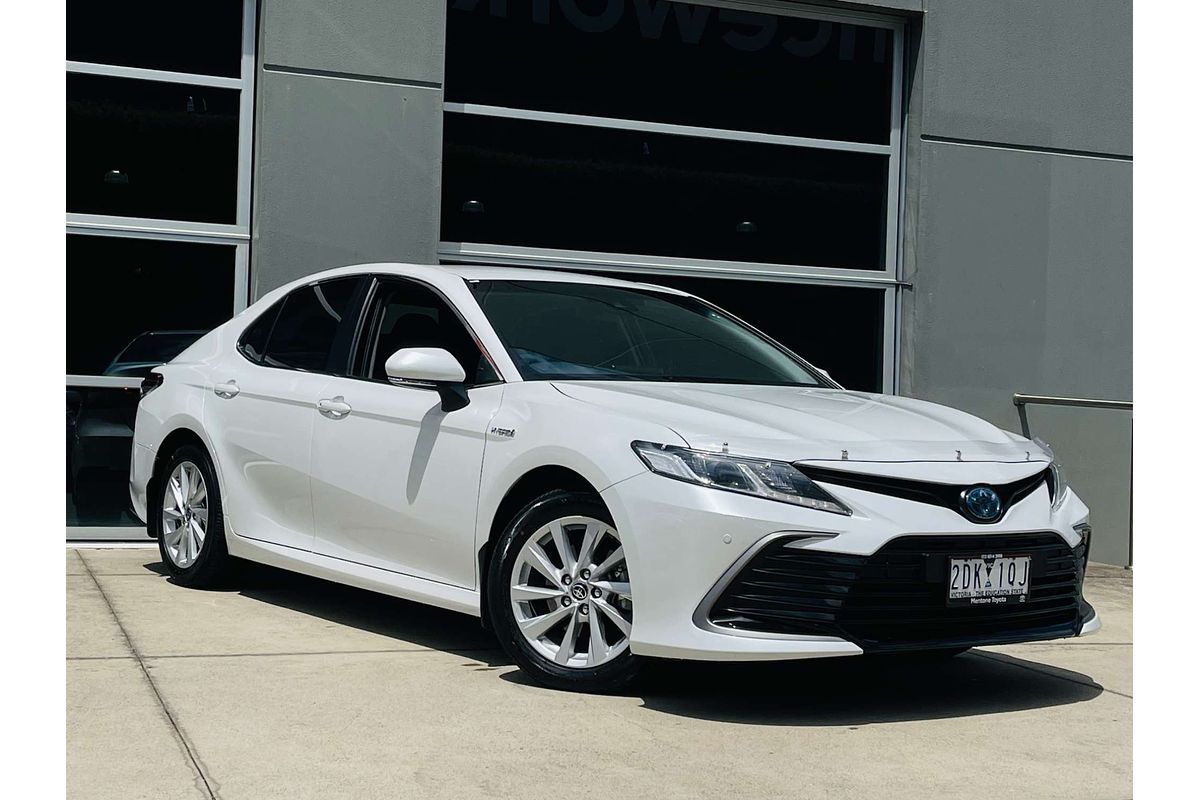 2022 Toyota Camry Ascent AXVH70R