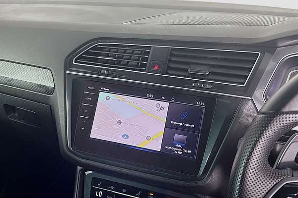 2022 Volkswagen Tiguan R 5N