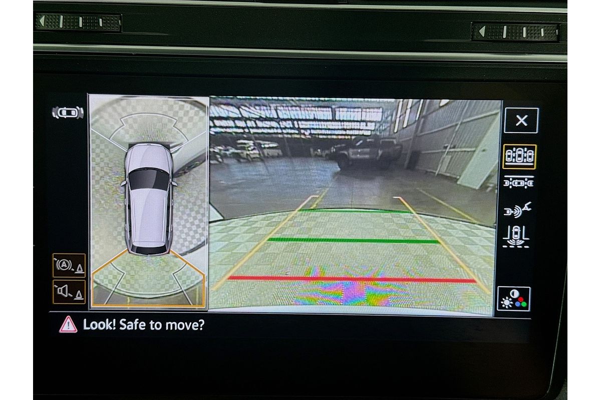 2022 Volkswagen Tiguan R 5N