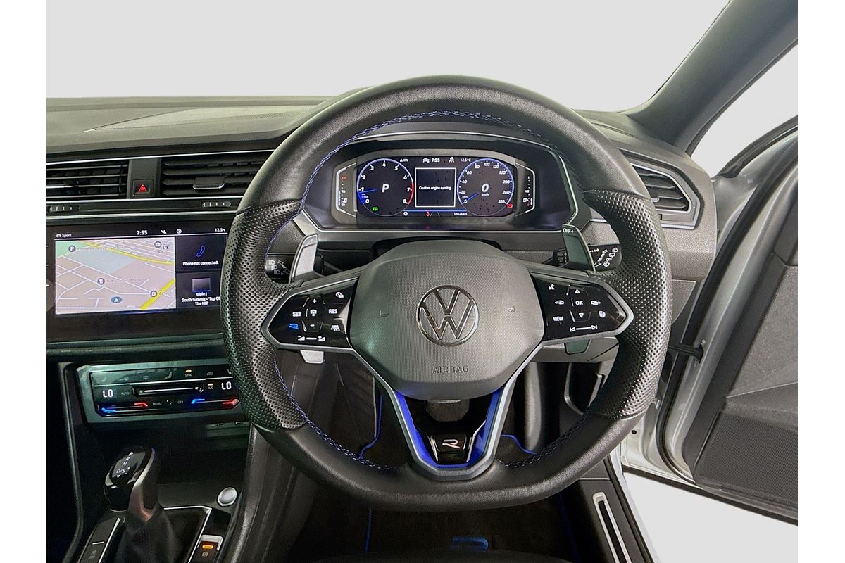 2022 Volkswagen Tiguan R 5N