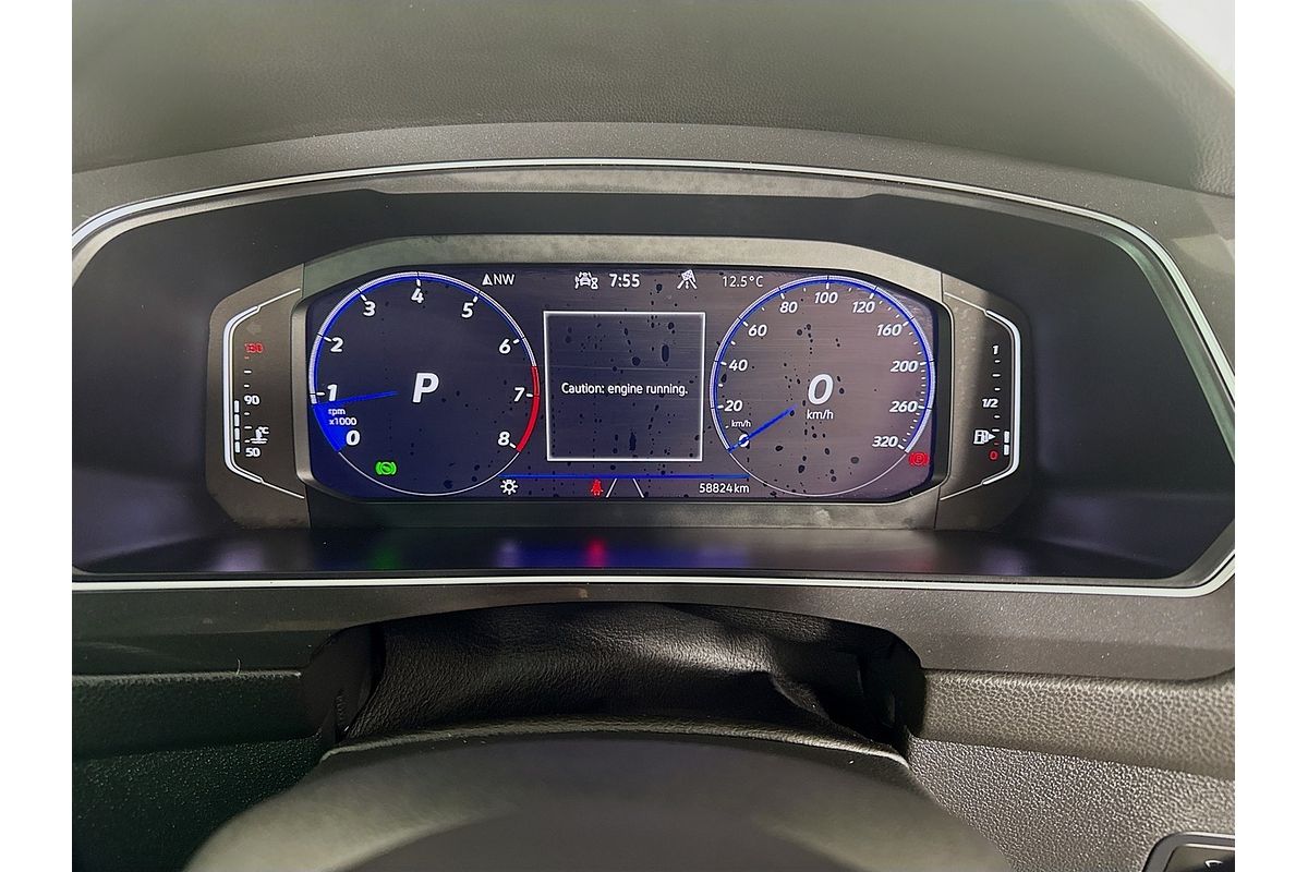 2022 Volkswagen Tiguan R 5N