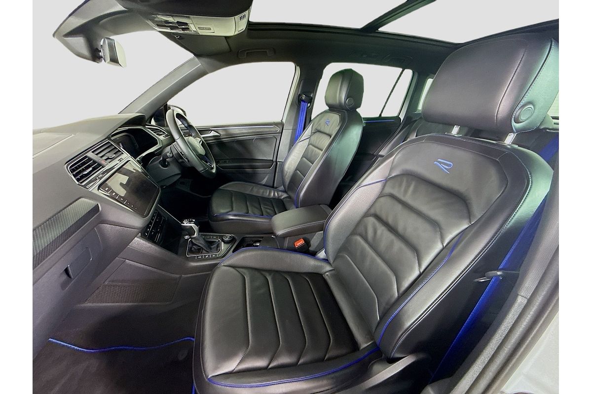 2022 Volkswagen Tiguan R 5N