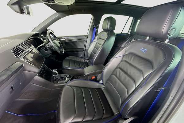 2022 Volkswagen Tiguan R 5N