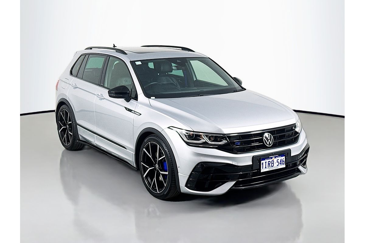 2022 Volkswagen Tiguan R 5N
