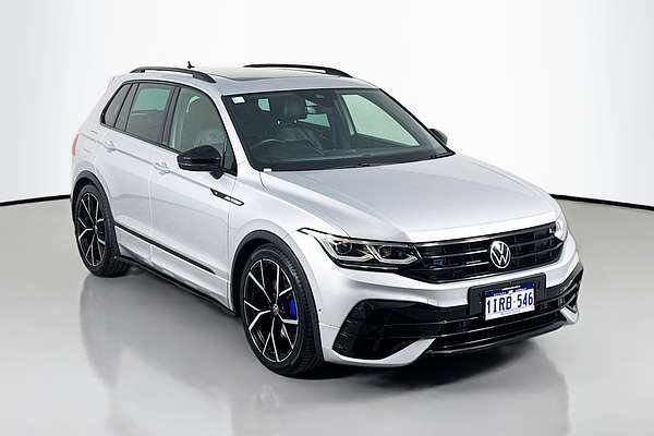 2022 Volkswagen Tiguan R 5N