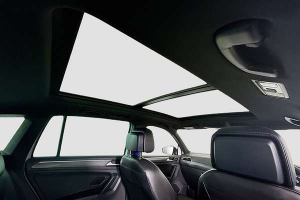 2022 Volkswagen Tiguan R 5N