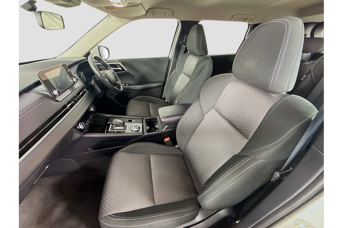 2024 Mitsubishi Outlander ES ZM