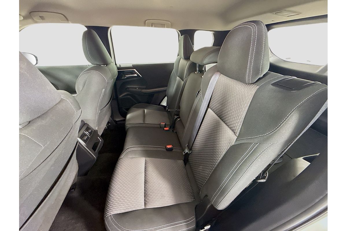 2024 Mitsubishi Outlander ES ZM