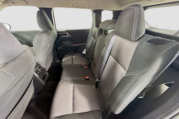 2024 Mitsubishi Outlander ES ZM