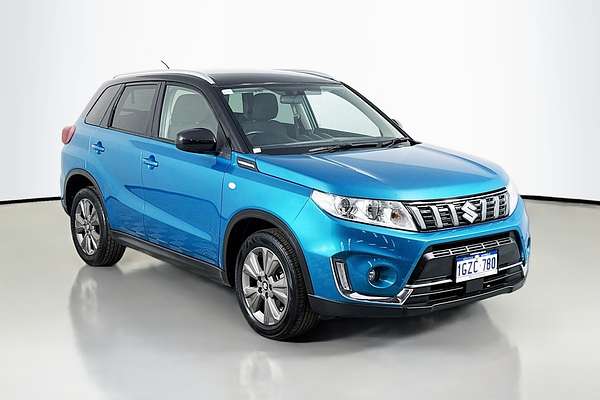 2020 Suzuki Vitara LY Series II