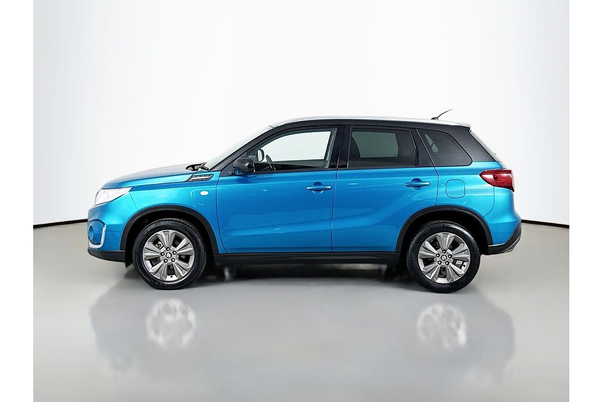 2020 Suzuki Vitara LY Series II