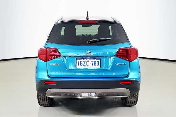 2020 Suzuki Vitara LY Series II