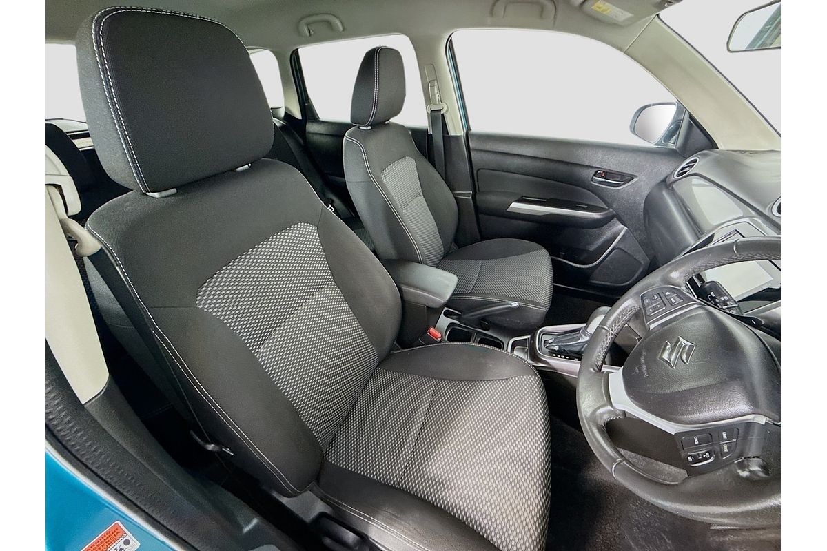 2020 Suzuki Vitara LY Series II