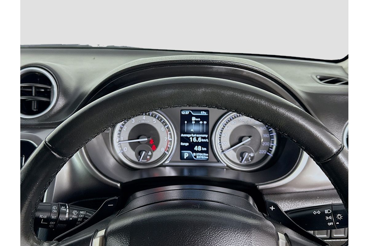 2020 Suzuki Vitara LY Series II