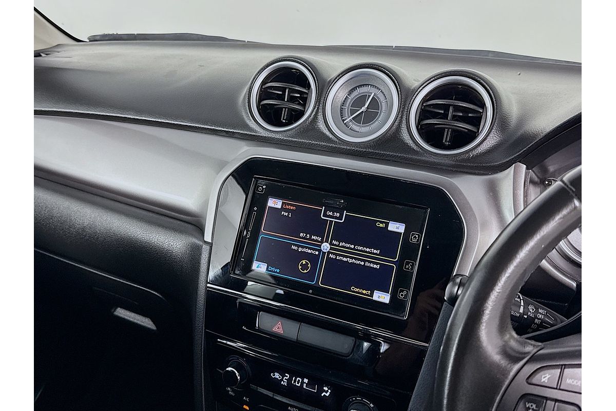 2020 Suzuki Vitara LY Series II