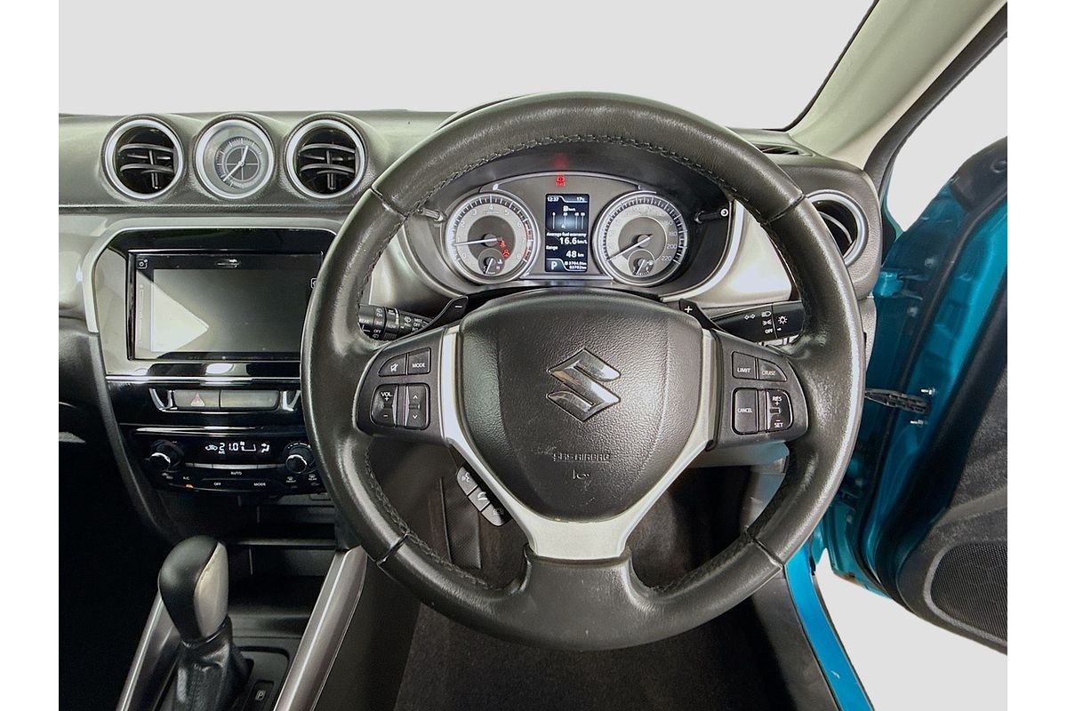 2020 Suzuki Vitara LY Series II