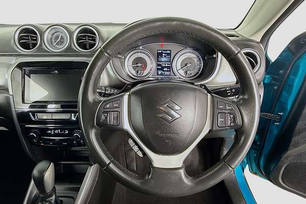 2020 Suzuki Vitara LY Series II