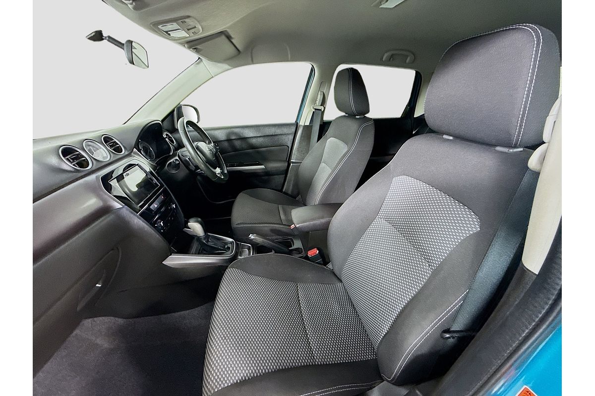 2020 Suzuki Vitara LY Series II