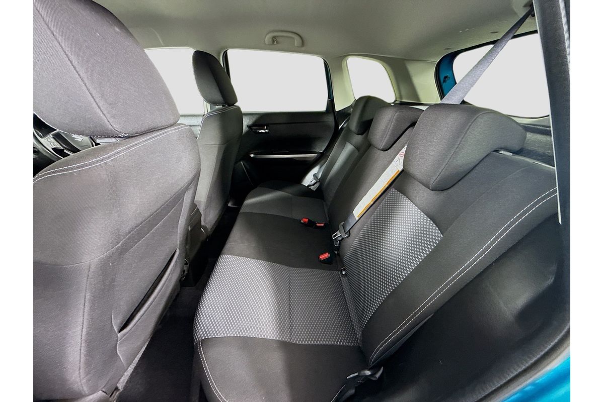 2020 Suzuki Vitara LY Series II