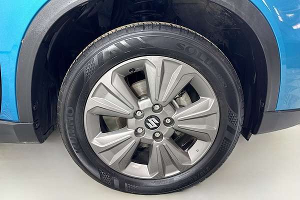 2020 Suzuki Vitara LY Series II