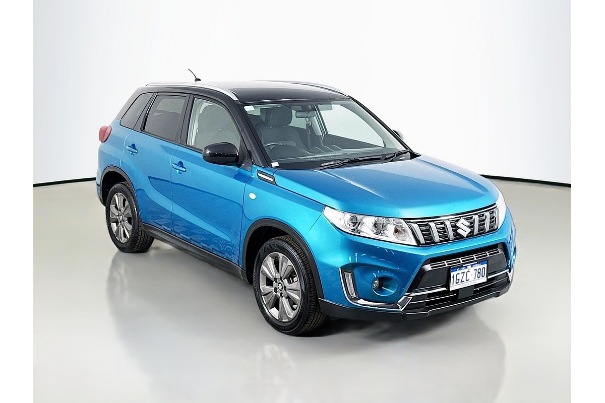 2020 Suzuki Vitara LY Series II