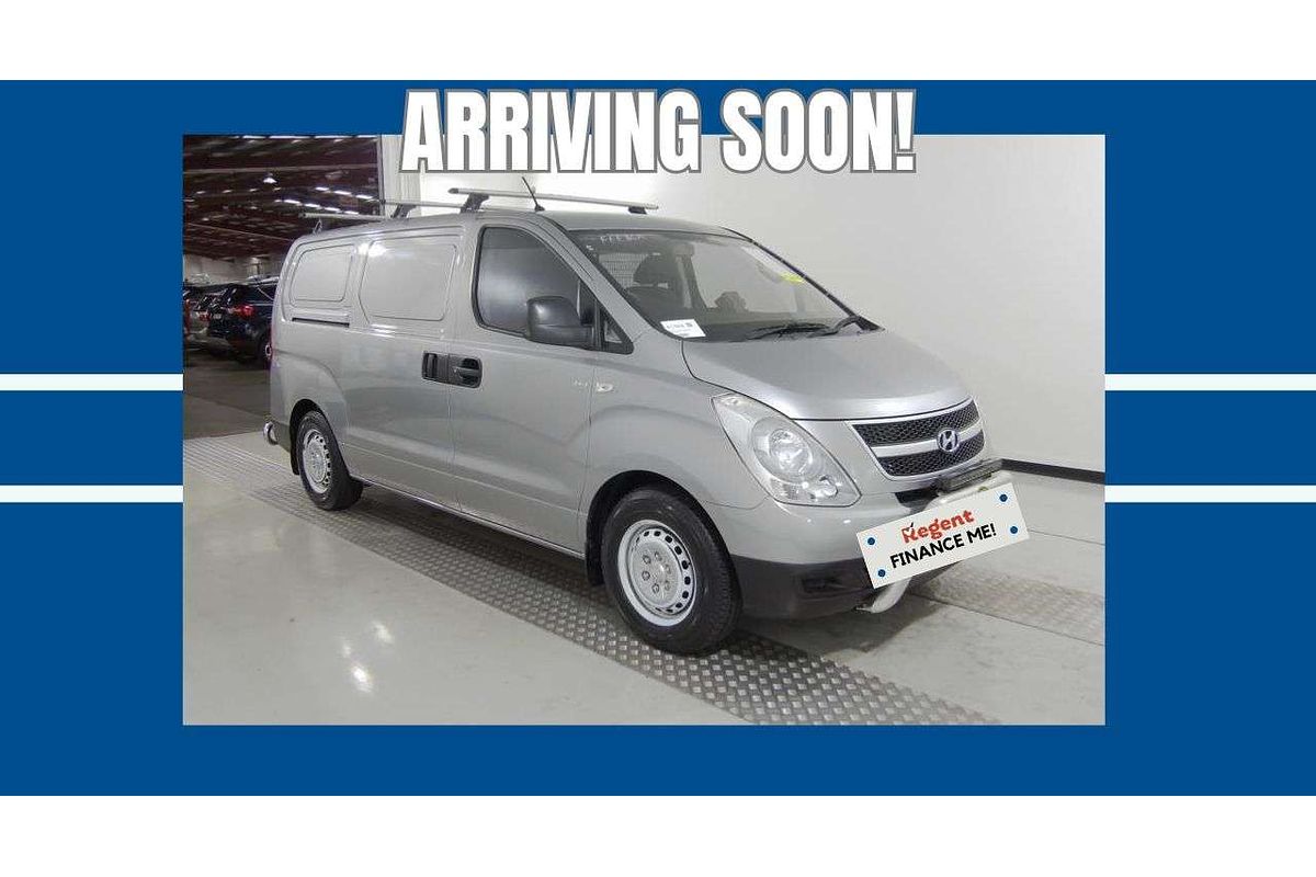 2014 Hyundai iLoad TQ2-V