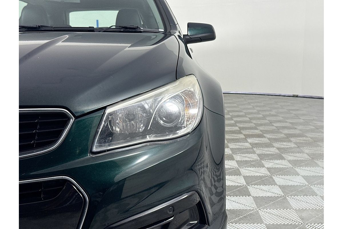 2013 Holden Commodore SV6 VF